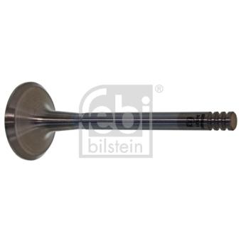 Soupape d'échappement FEBI BILSTEIN 34531