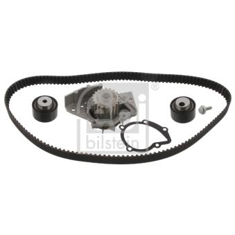 Pompe à eau + kit de courroie de distribution FEBI BILSTEIN 34638