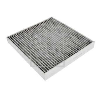 Filtre, air de l'habitacle FEBI BILSTEIN