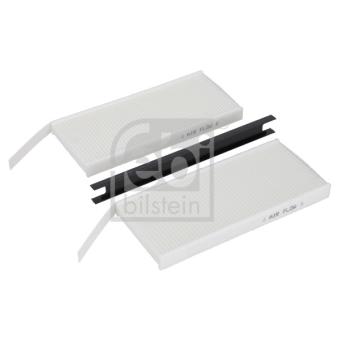Filtre, air de l'habitacle FEBI BILSTEIN