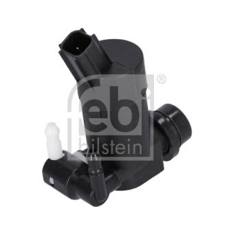 Pompe d'eau de nettoyage, nettoyage des vitres FEBI BILSTEIN