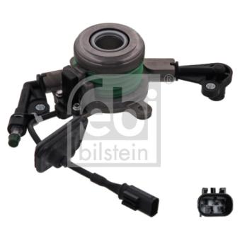Débrayage central, embrayage FEBI BILSTEIN 34962