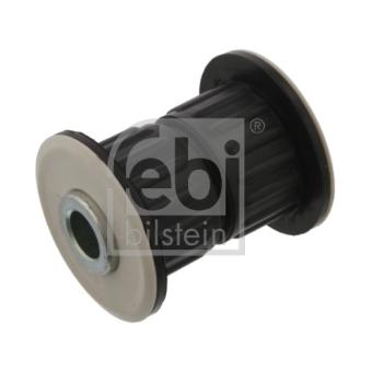 Suspension, ressort à lames FEBI BILSTEIN 35270