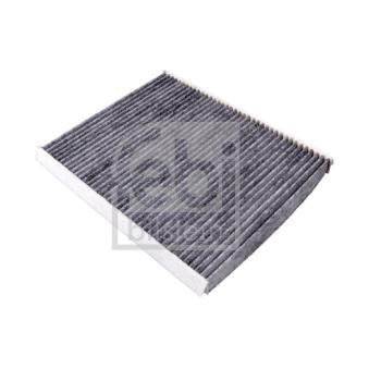 Filtre, air de l'habitacle FEBI BILSTEIN