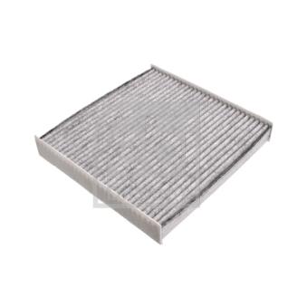 Filtre, air de l'habitacle FEBI BILSTEIN 36035