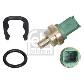 Sonde de température, liquide de refroidissement FEBI BILSTEIN 36038