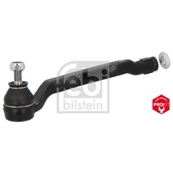Rotule de barre de connexion avant gauche FEBI BILSTEIN 36095