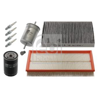 Jeu de pièces, inspection FEBI BILSTEIN