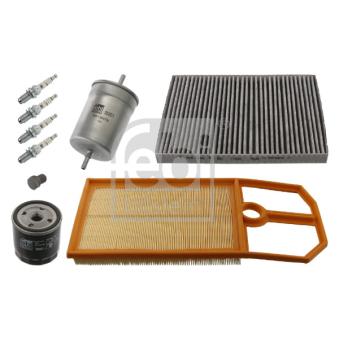 Jeu de pièces, inspection FEBI BILSTEIN