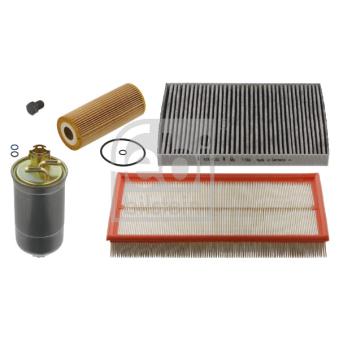 Jeu de pièces, inspection FEBI BILSTEIN