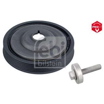 Poulie, vilebrequin FEBI BILSTEIN