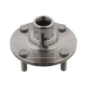 Moyeu de roue avant FEBI BILSTEIN