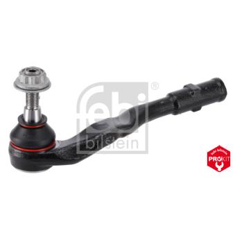 Rotule de barre de connexion avant gauche FEBI BILSTEIN