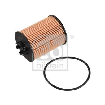 Filtre à huile FEBI BILSTEIN 36562