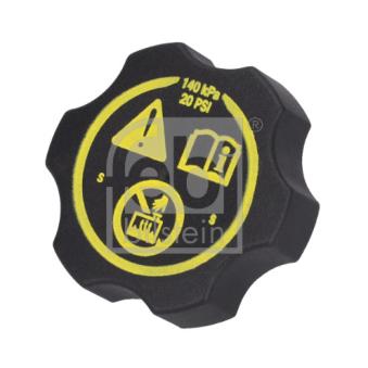 Bouchon, réservoir de liquide de refroidissement FEBI BILSTEIN