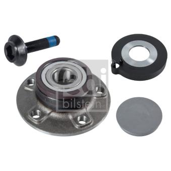 Moyeu de roue FEBI BILSTEIN