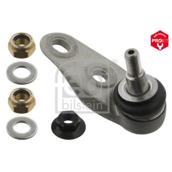Rotule de suspension avant droit FEBI BILSTEIN
