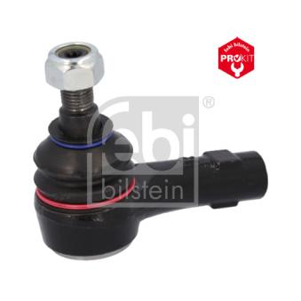 Rotule de barre de connexion avant droit FEBI BILSTEIN