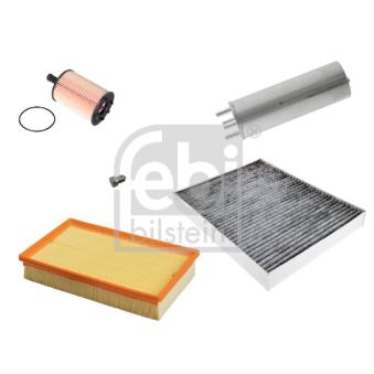 Jeu de pièces, inspection FEBI BILSTEIN