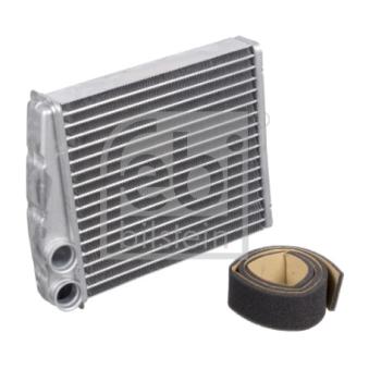 Système de chauffage FEBI BILSTEIN 37033