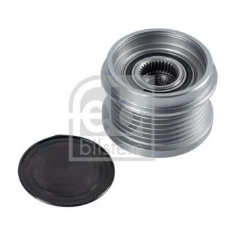 Poulie roue libre, alternateur FEBI BILSTEIN