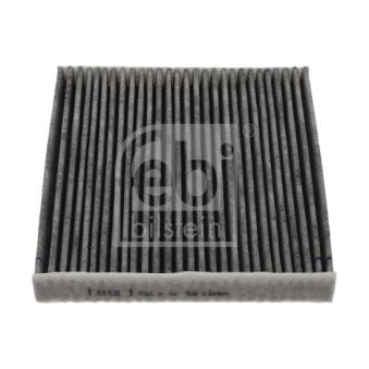 Filtre, air de l'habitacle FEBI BILSTEIN