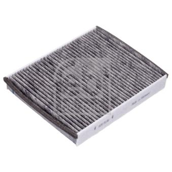 Filtre, air de l'habitacle FEBI BILSTEIN