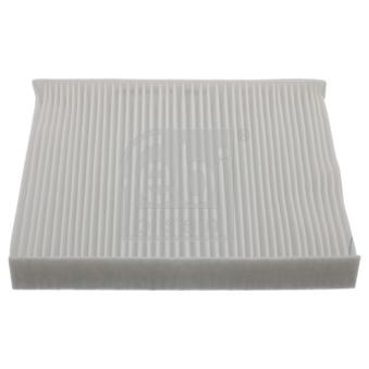 Filtre, air de l'habitacle FEBI BILSTEIN