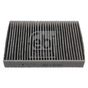 Filtre, air de l'habitacle FEBI BILSTEIN
