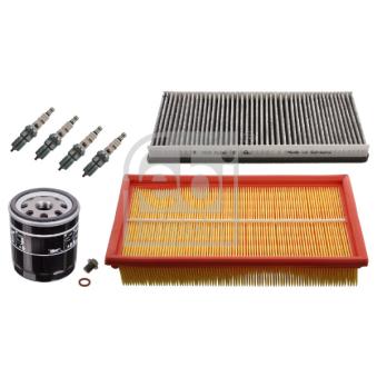 Jeu de pièces, inspection FEBI BILSTEIN