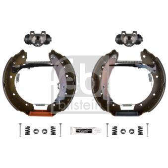Kit de freins arrière prémontés FEBI BILSTEIN