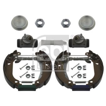 Kit de freins arrière prémontés FEBI BILSTEIN