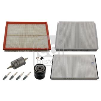 Jeu de pièces, inspection FEBI BILSTEIN