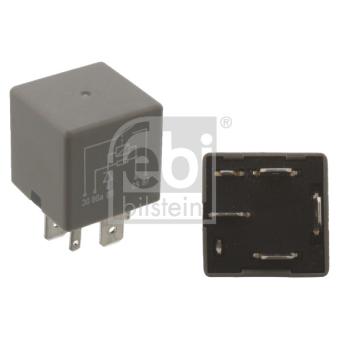 Relais, courant de travail FEBI BILSTEIN
