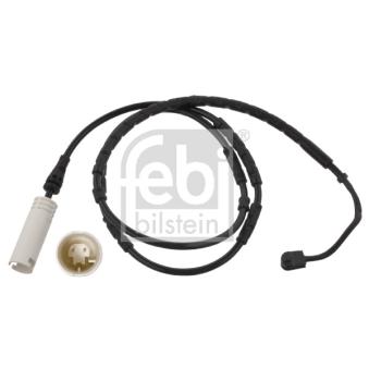 Contact d'avertissement, usure des plaquettes de frein FEBI BILSTEIN 37667
