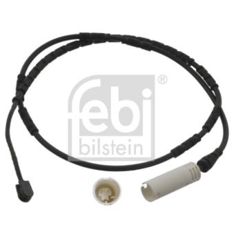 Contact d'avertissement, usure des plaquettes de frein FEBI BILSTEIN 37669