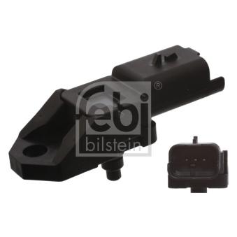 Capteur, pression du tuyau d'admission FEBI BILSTEIN