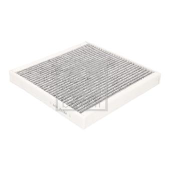 Filtre, air de l'habitacle FEBI BILSTEIN