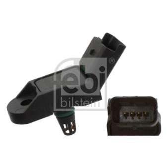Capteur, pression du tuyau d'admission FEBI BILSTEIN 37880