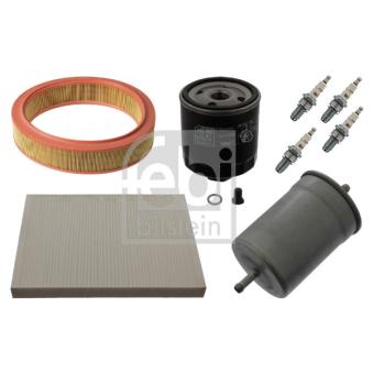 Jeu de pièces, inspection FEBI BILSTEIN