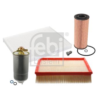 Jeu de pièces, inspection FEBI BILSTEIN