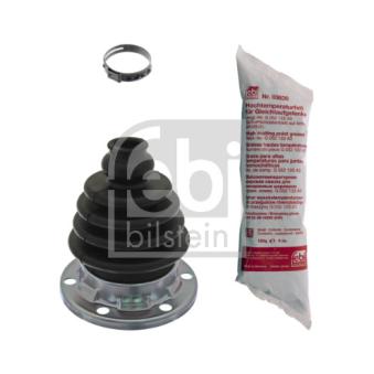 Jeu de joints-soufflets, arbre de commande avant gauche FEBI BILSTEIN