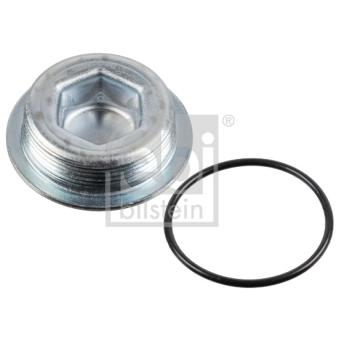 Vis-bouchon, carter de vilebrequin FEBI BILSTEIN