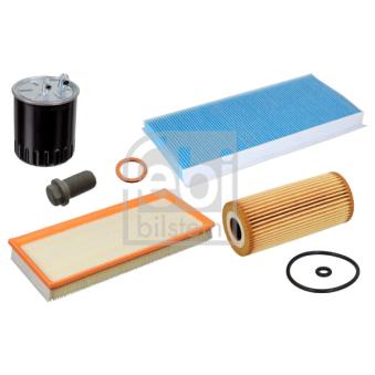 Jeu de pièces, inspection FEBI BILSTEIN