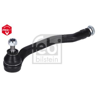 Rotule de barre de connexion avant gauche FEBI BILSTEIN