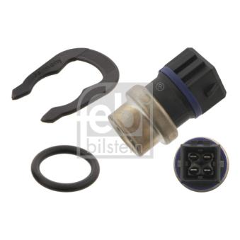 Sonde de température, liquide de refroidissement FEBI BILSTEIN 39142