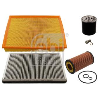 Jeu de pièces, inspection FEBI BILSTEIN