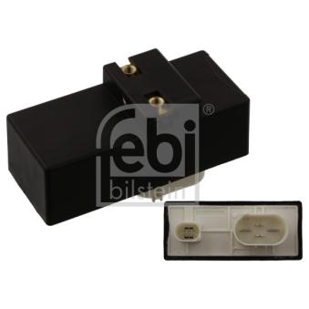 Commande, ventilateur électrique (refroidissement du moteur) FEBI BILSTEIN