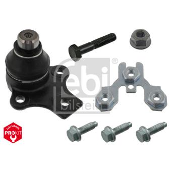 Rotule de suspension FEBI BILSTEIN 39810