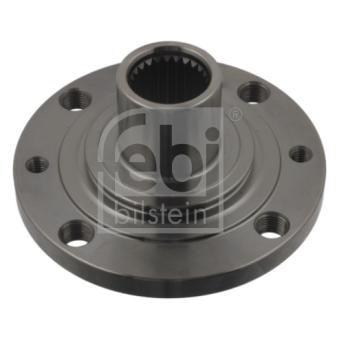 Moyeu de roue avant FEBI BILSTEIN